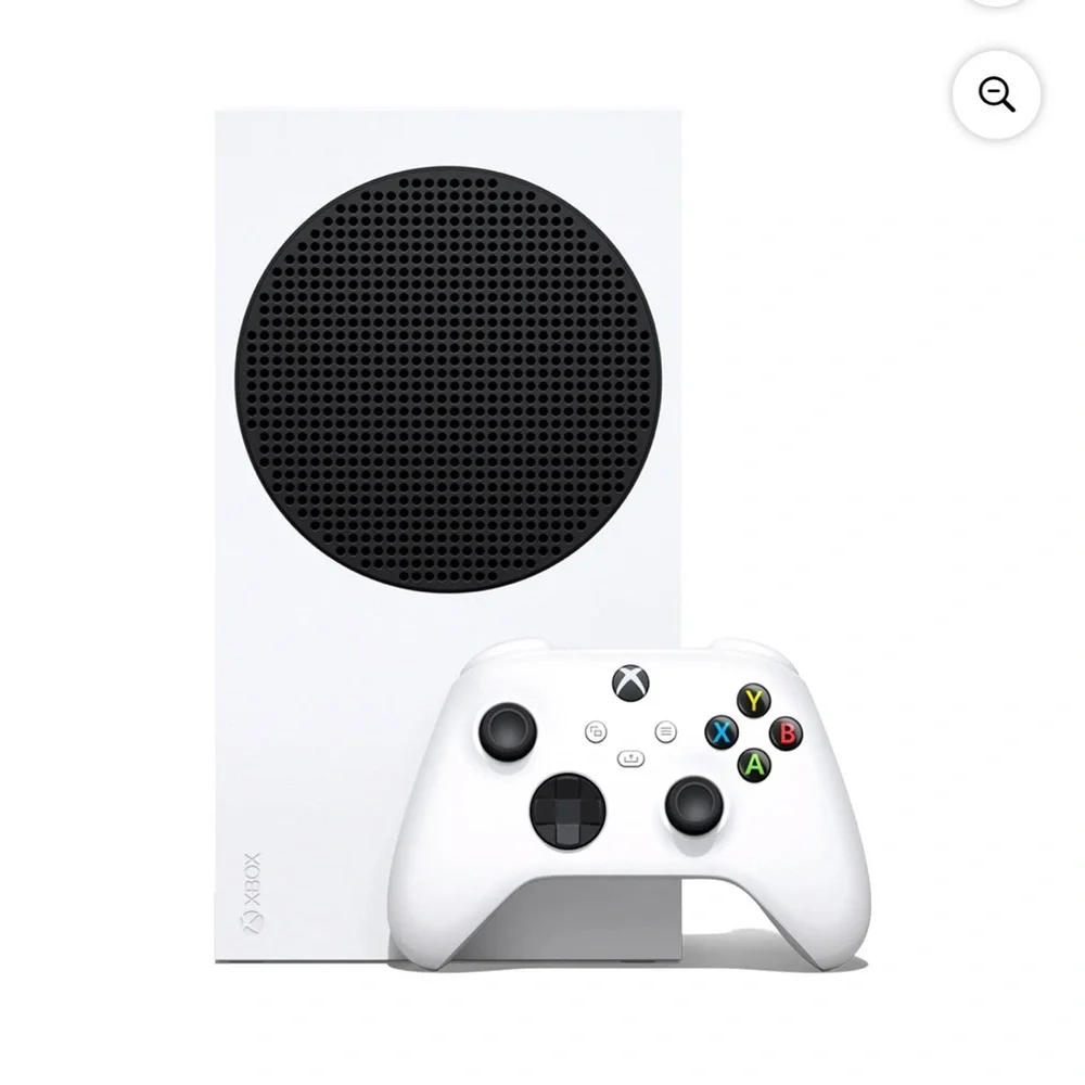 Series S Console - White
